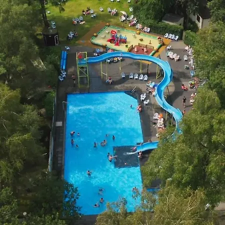 Chalet Viooltje In Het Bos I Knus Op De Veluwe