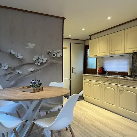 Chalet Viooltje In Het Bos I Knus Op De Veluwe *