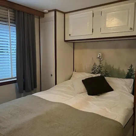 Chalet Viooltje In Het Bos I Knus Op De Veluwe