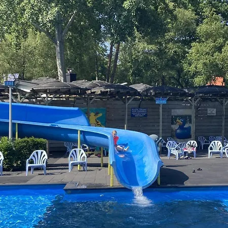 Alpesi faház Viooltje In Het Bos I Knus Op De Veluwe *