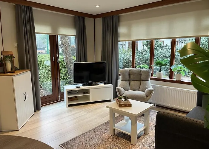 Viooltje In Het Bos I Knus Op De Veluwe *